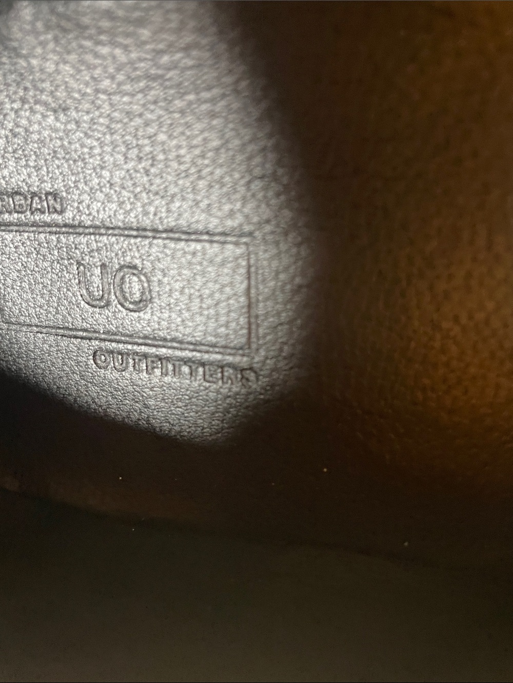 Urban Outfitters Black Lug-Sole Penny Loafers - Picture 2 of 9